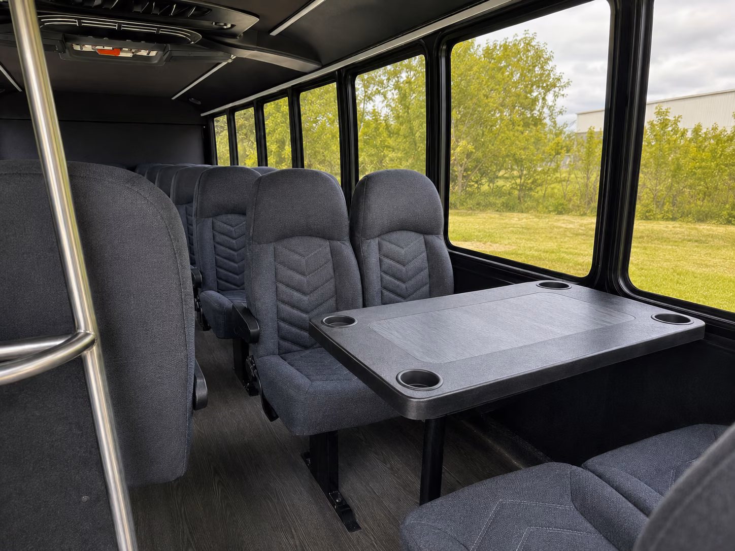 bellflower bus rentals
