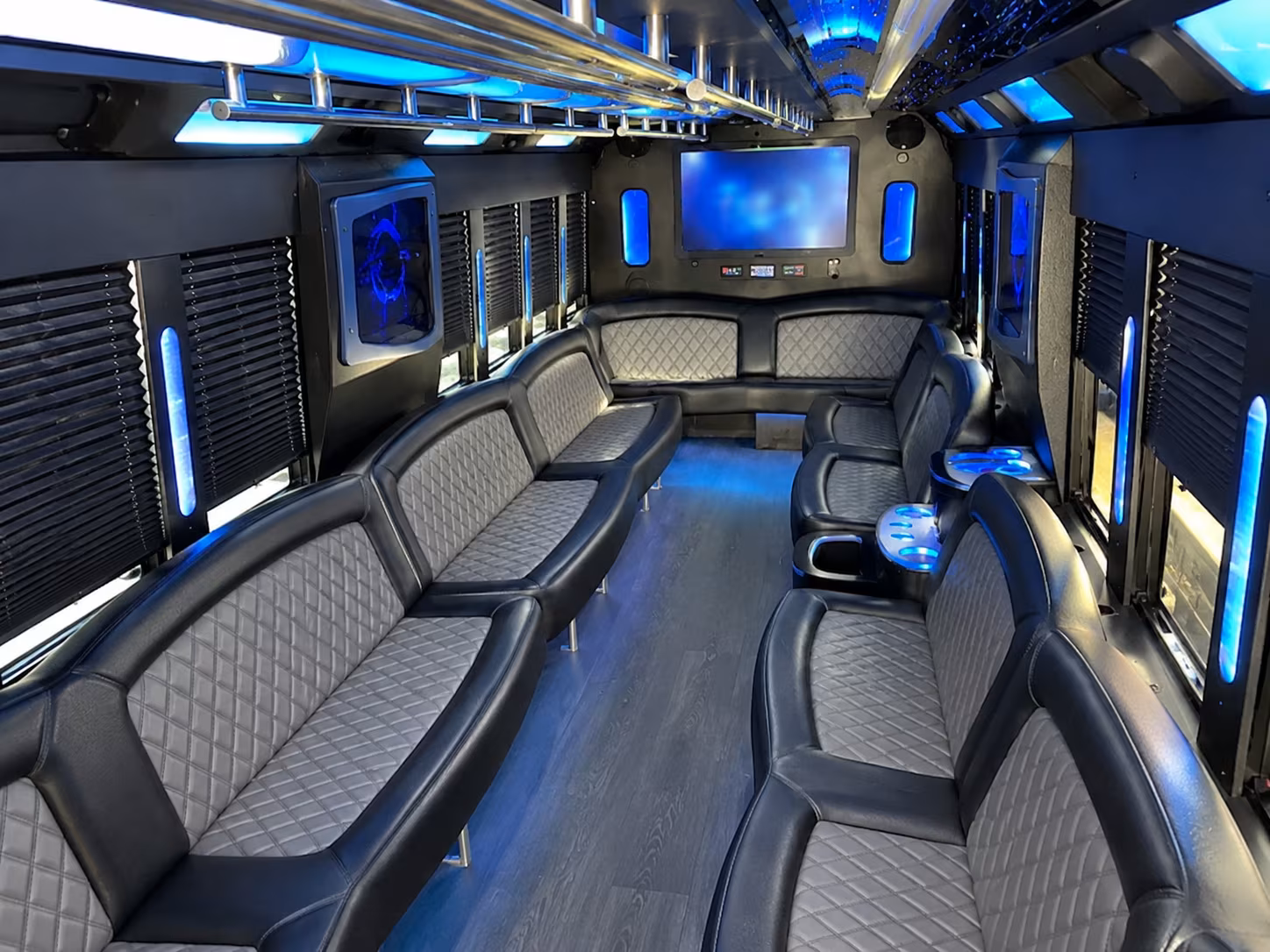 bellflower prom party bus rentals in bellflower
