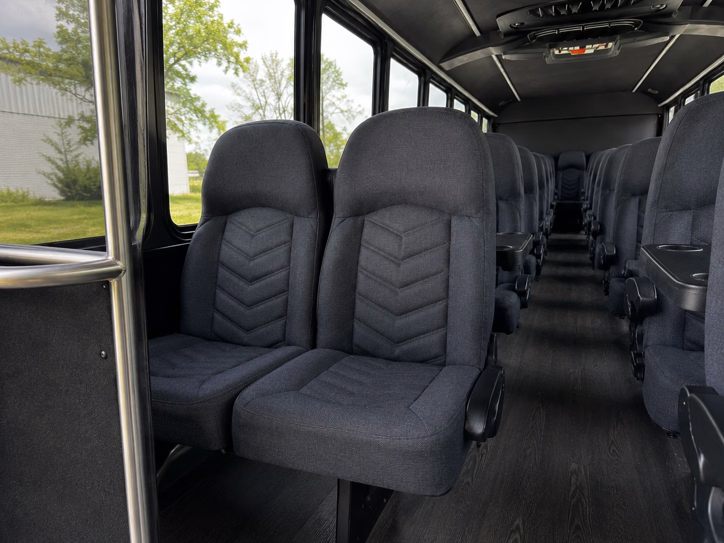 bellflower ride in comfort with a bellflower winery tour charter bus