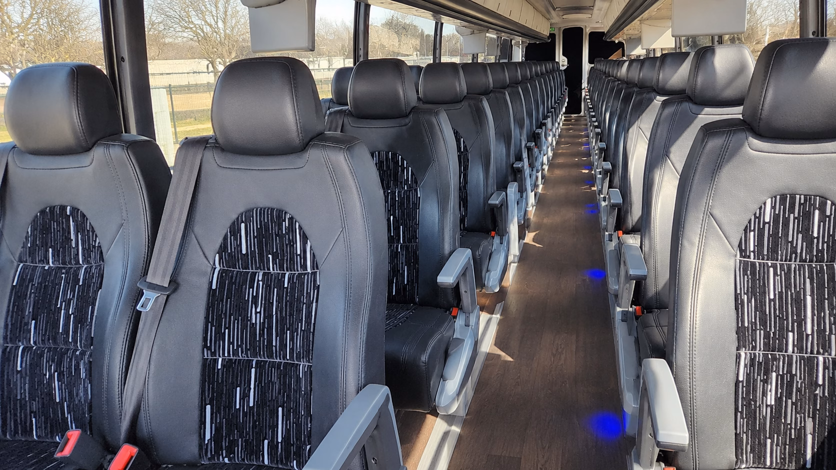 bellflower set up employee shuttles for bellflower businesses