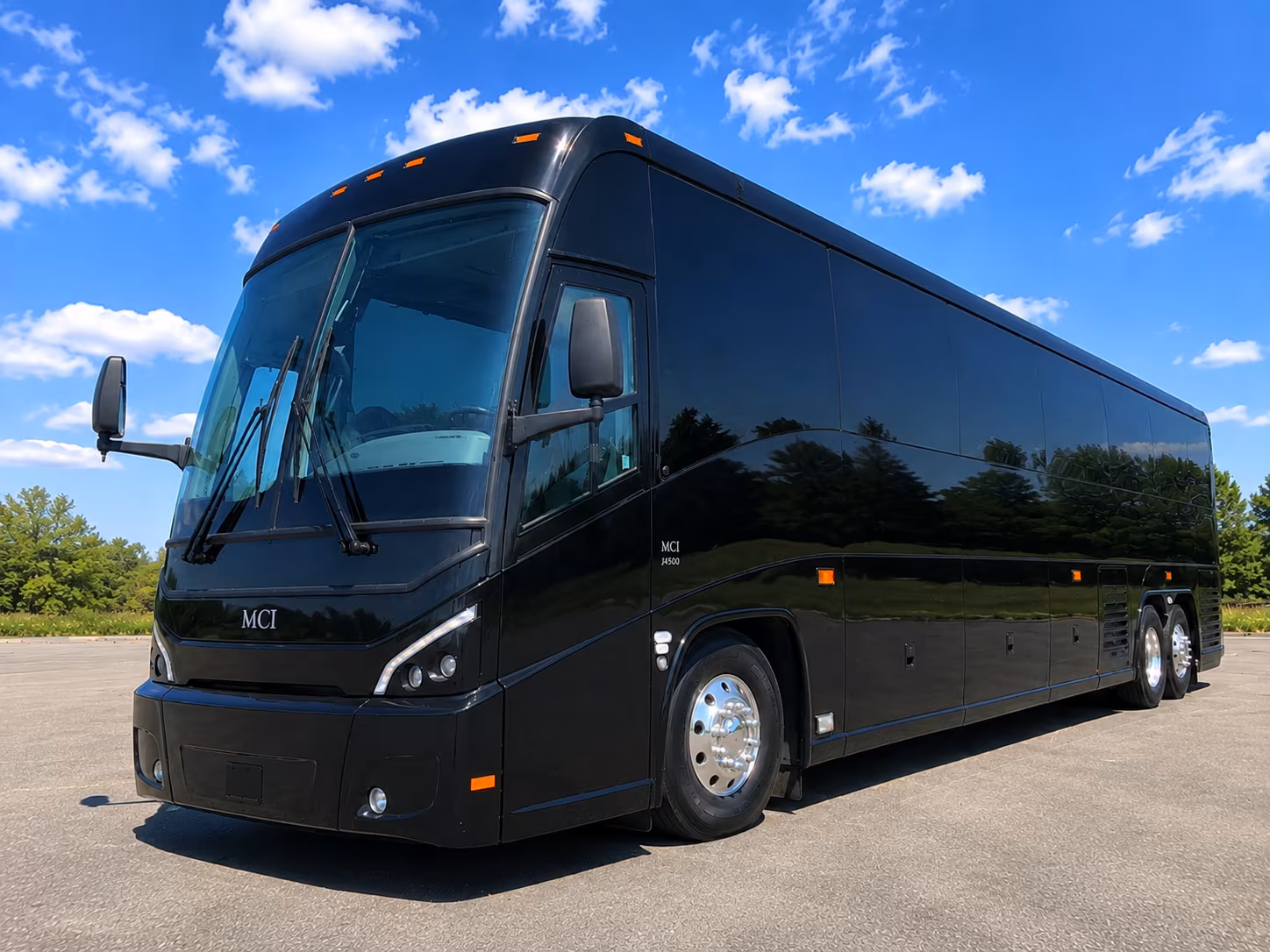 bellflower stress free bellflower wedding charter bus rentals