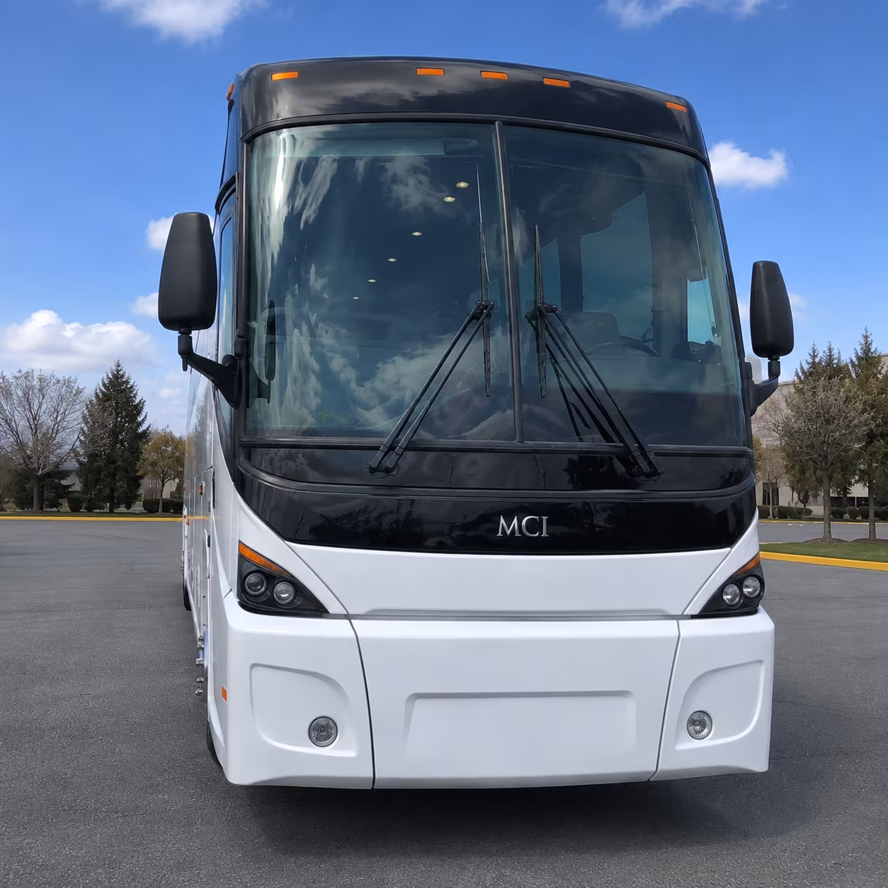bus rental options for whittier trips