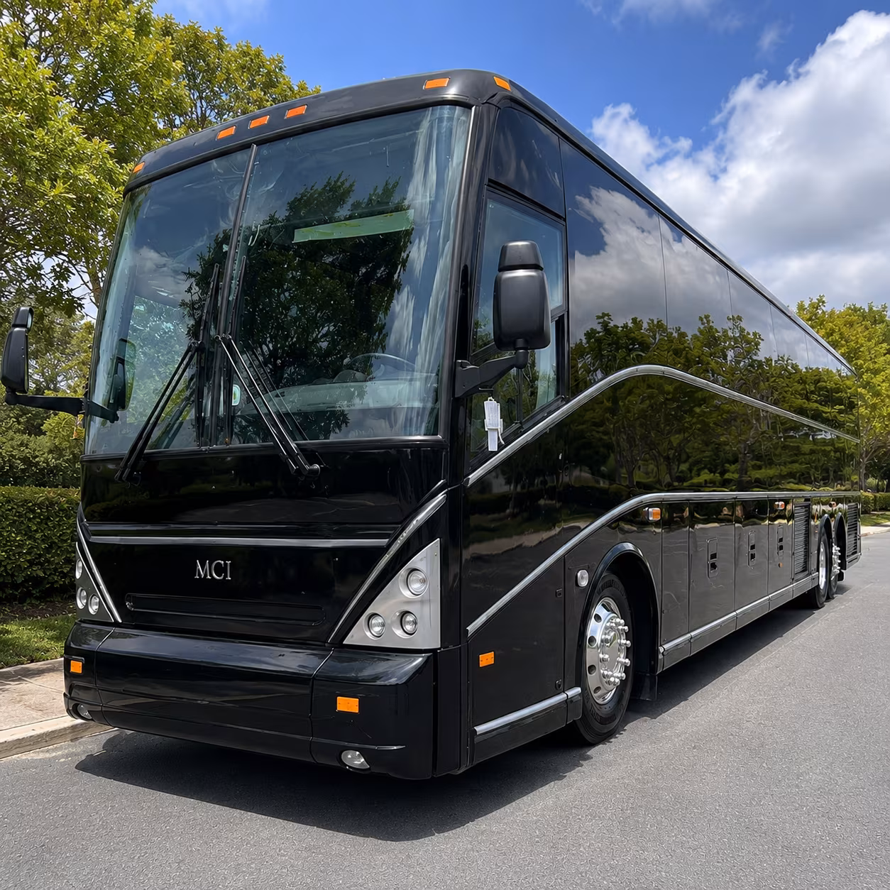 choose the right bus for whittier church funerals and memorial services