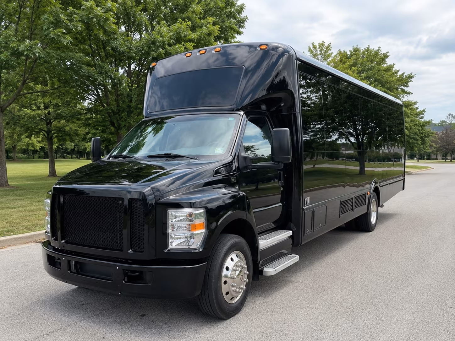 downey bus rentals