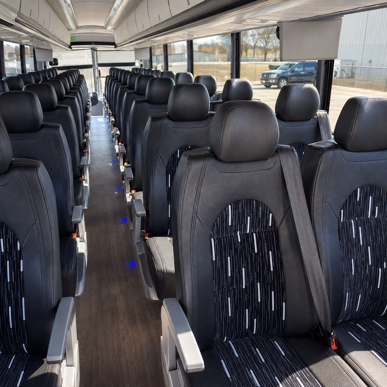 downey make church group travel easier with downey charter bus rentals