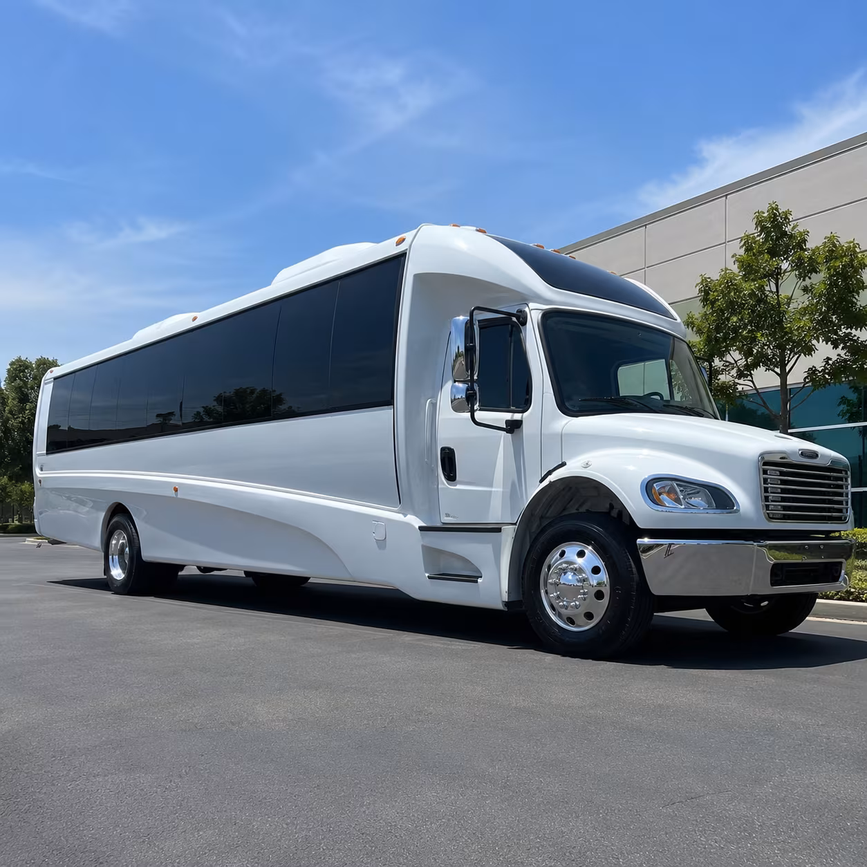 downey plan employee commutes with efficient shuttle services