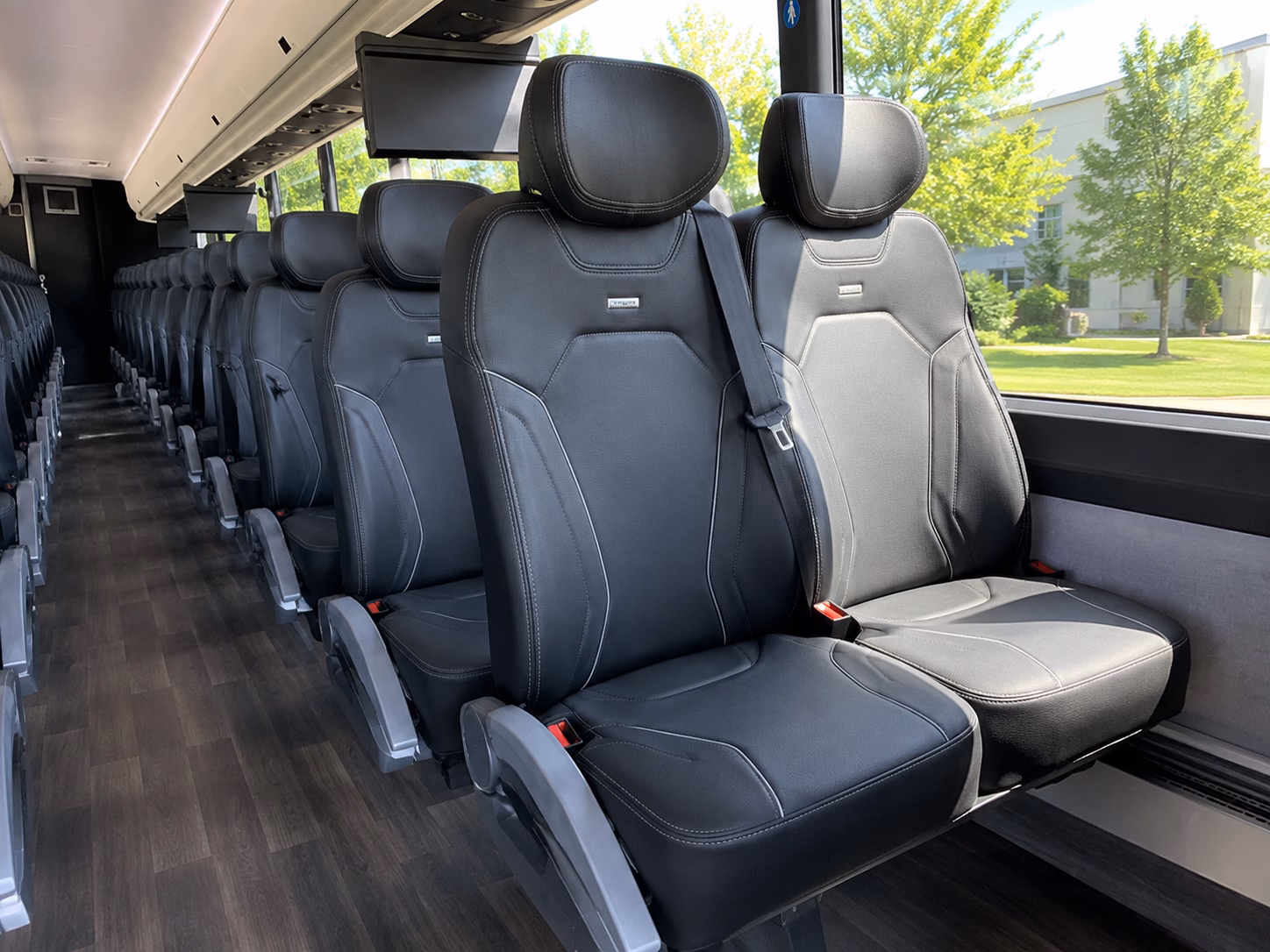 downey sports team and sporting event charter bus rentals