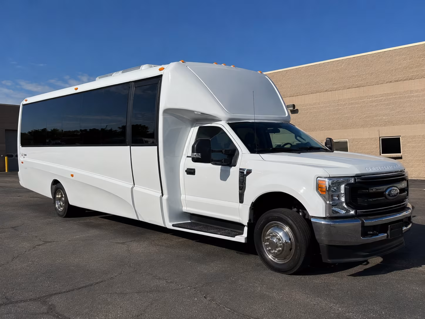 downey start prom night early with downey party bus rentals