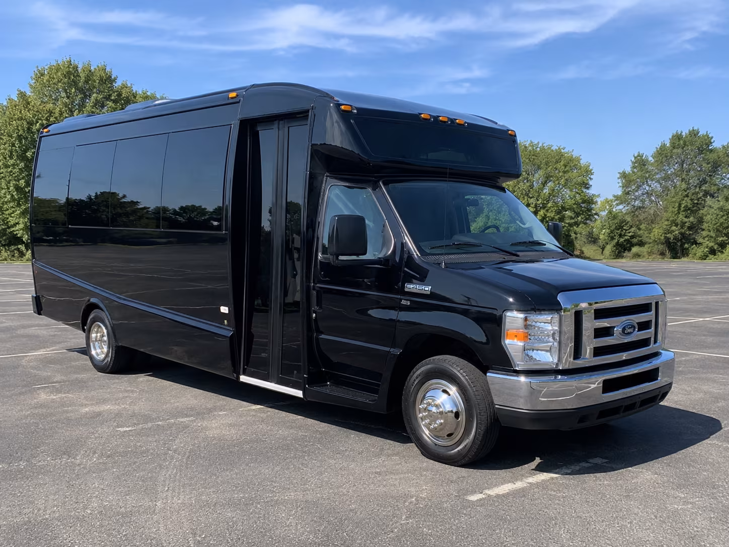 el monte concert transportation made easy