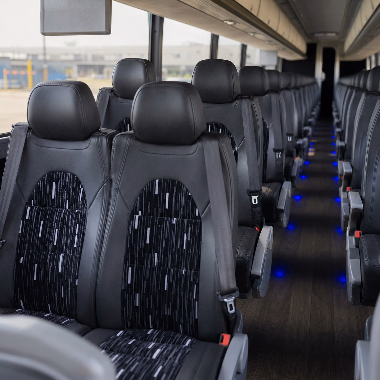 el monte government military charter bus rentals in el monte