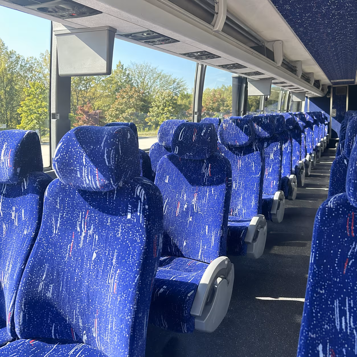 el monte plan your group transportation with el monte long distance charter bus rentals