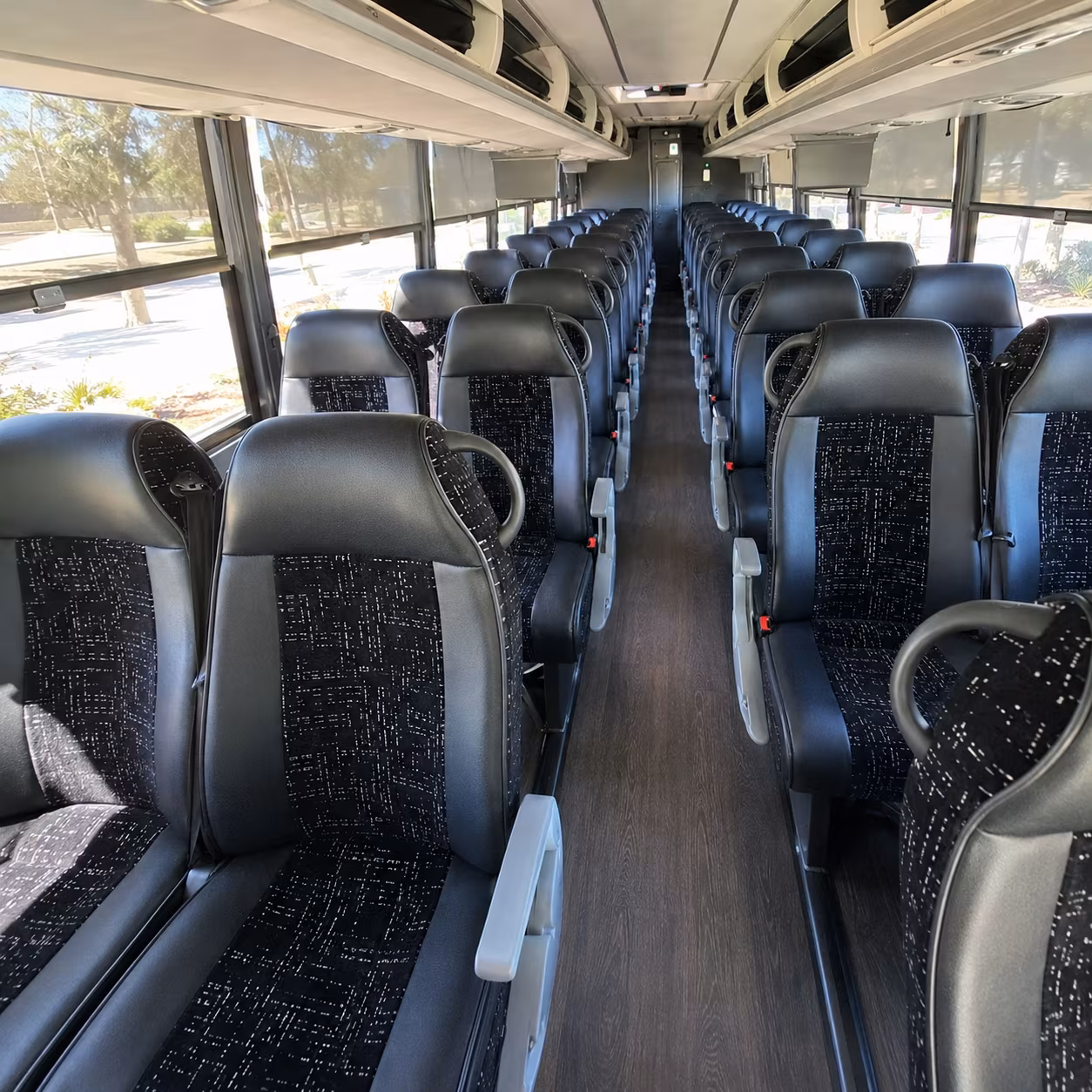 el monte professional employee shuttle bus rentals in el monte