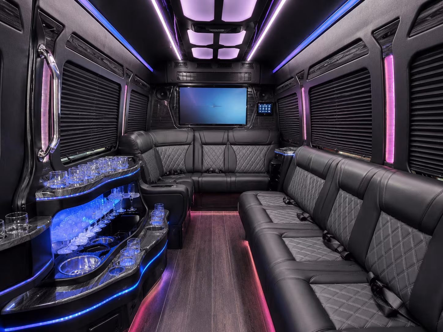 fill out one form for prom night bachelorette parties and birthday concert runs