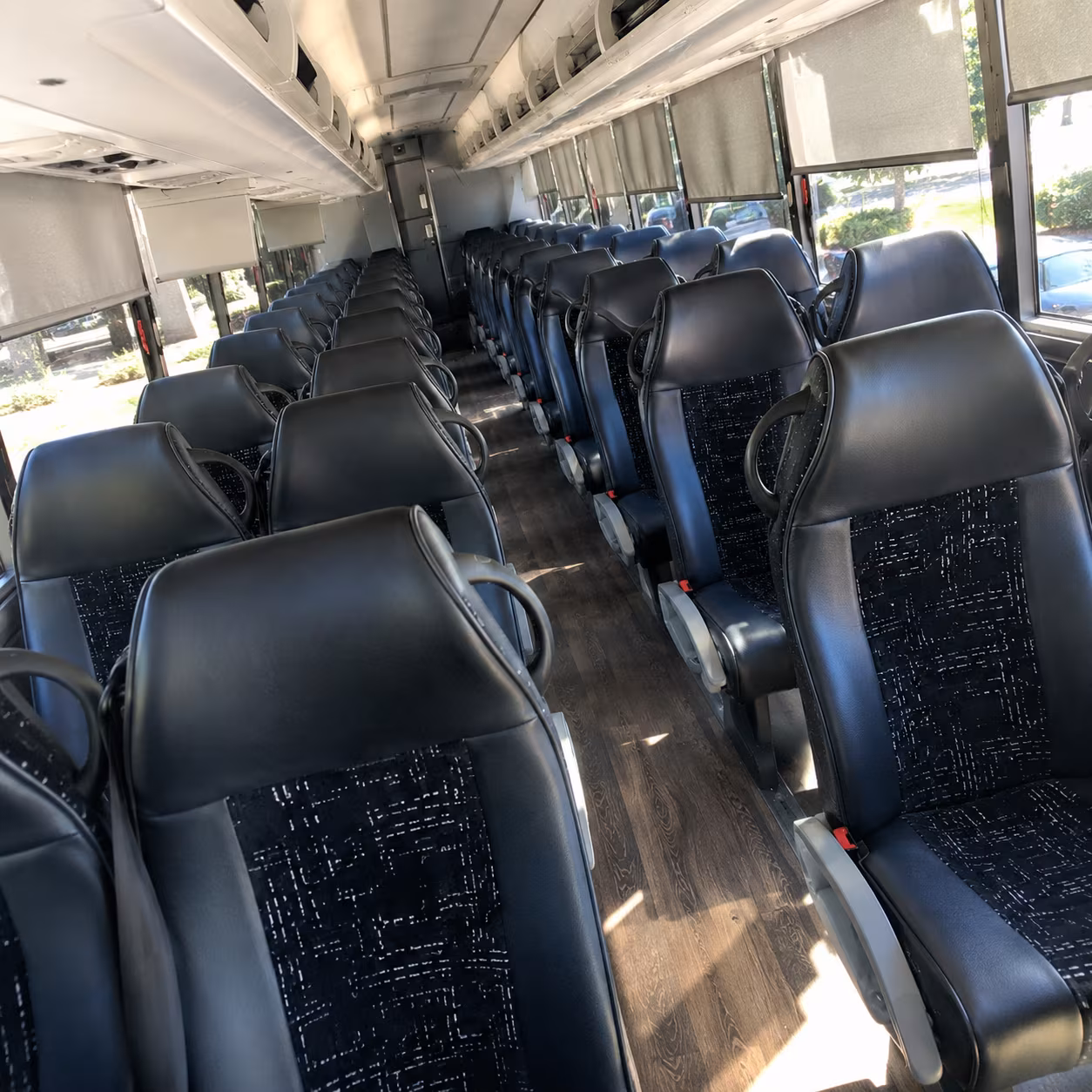 get your whole group to dodger stadium without the parking nightmare