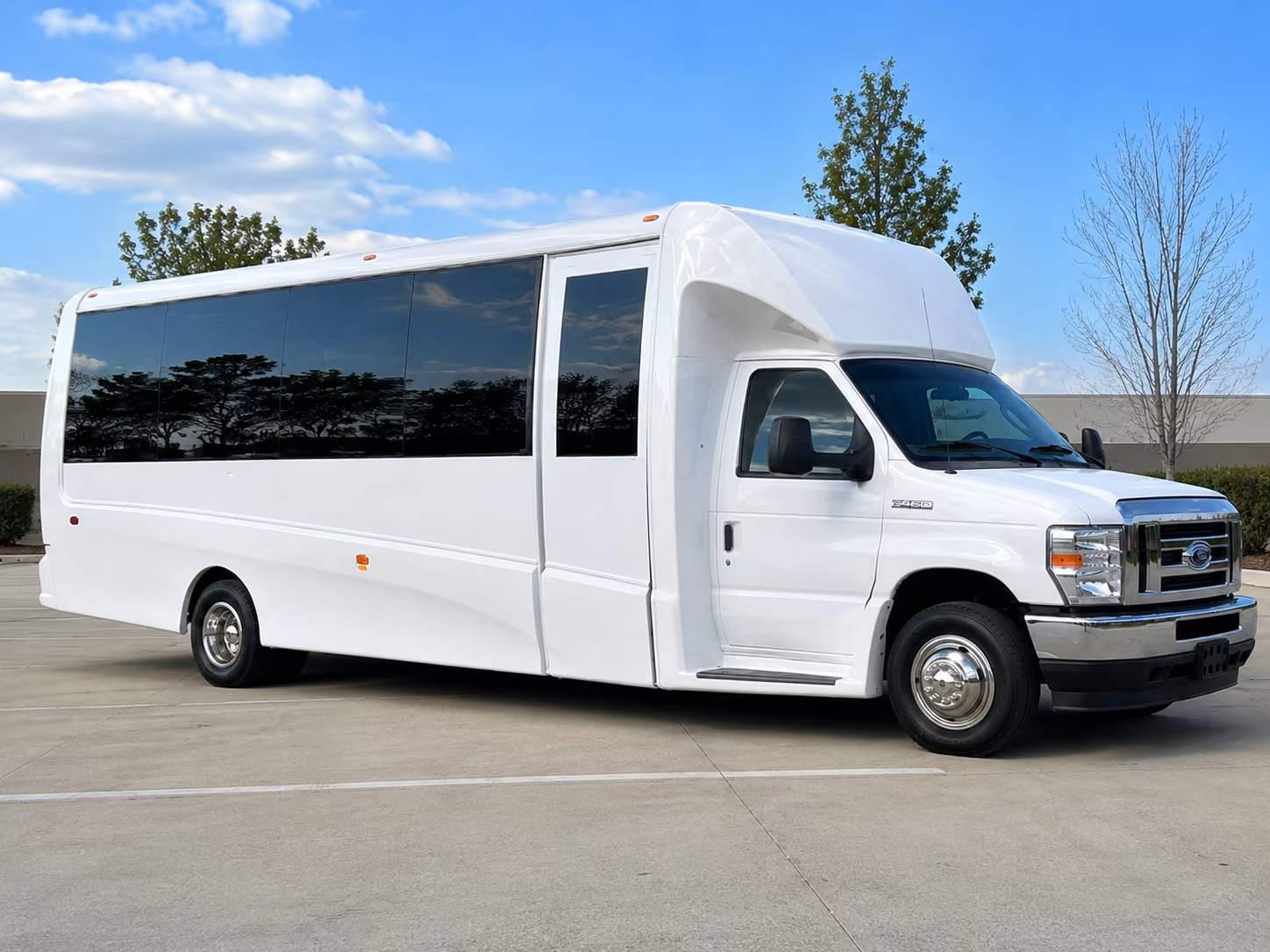 how seasonality and peak times affect charter bus rates in whittier california