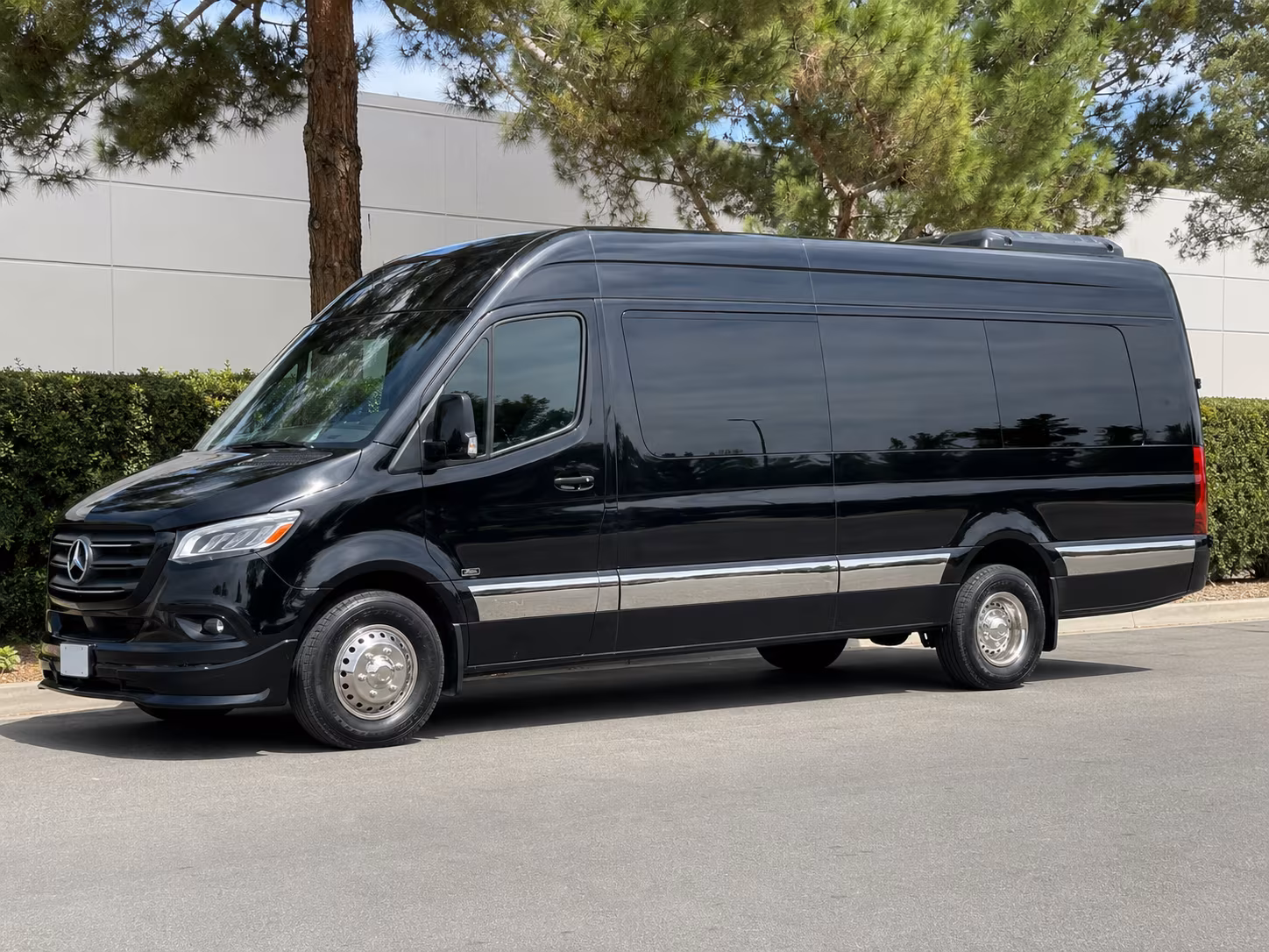 la habra arrange private event transportation to and from your venue