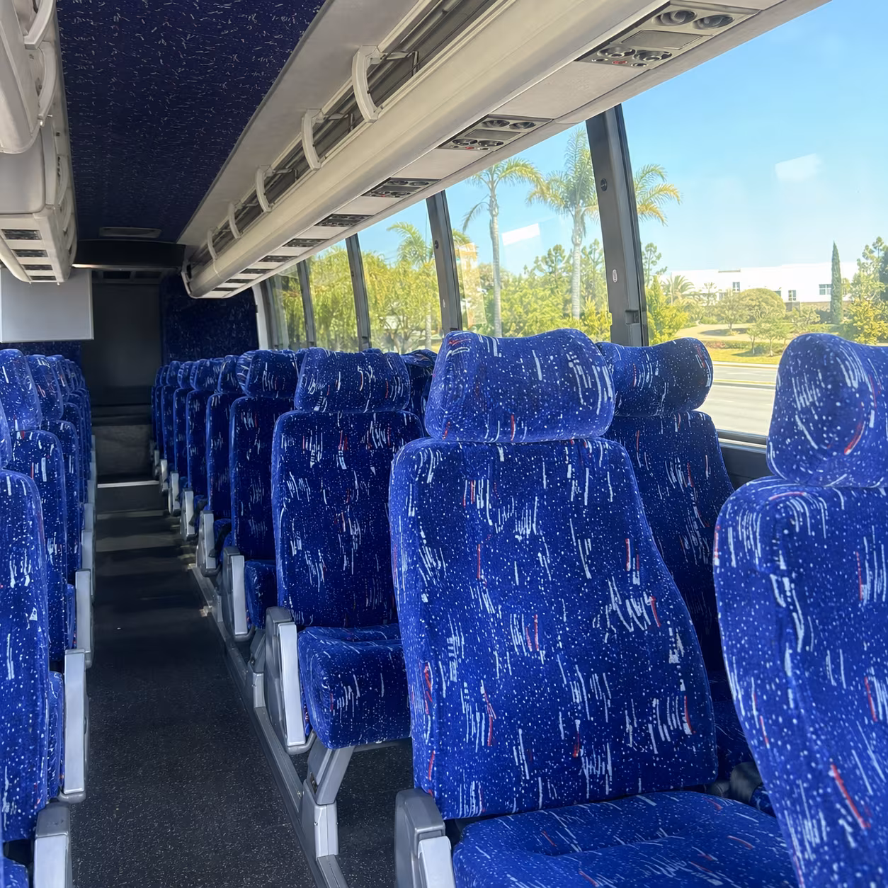 la mirada book your la mirada church religious group charter bus rental
