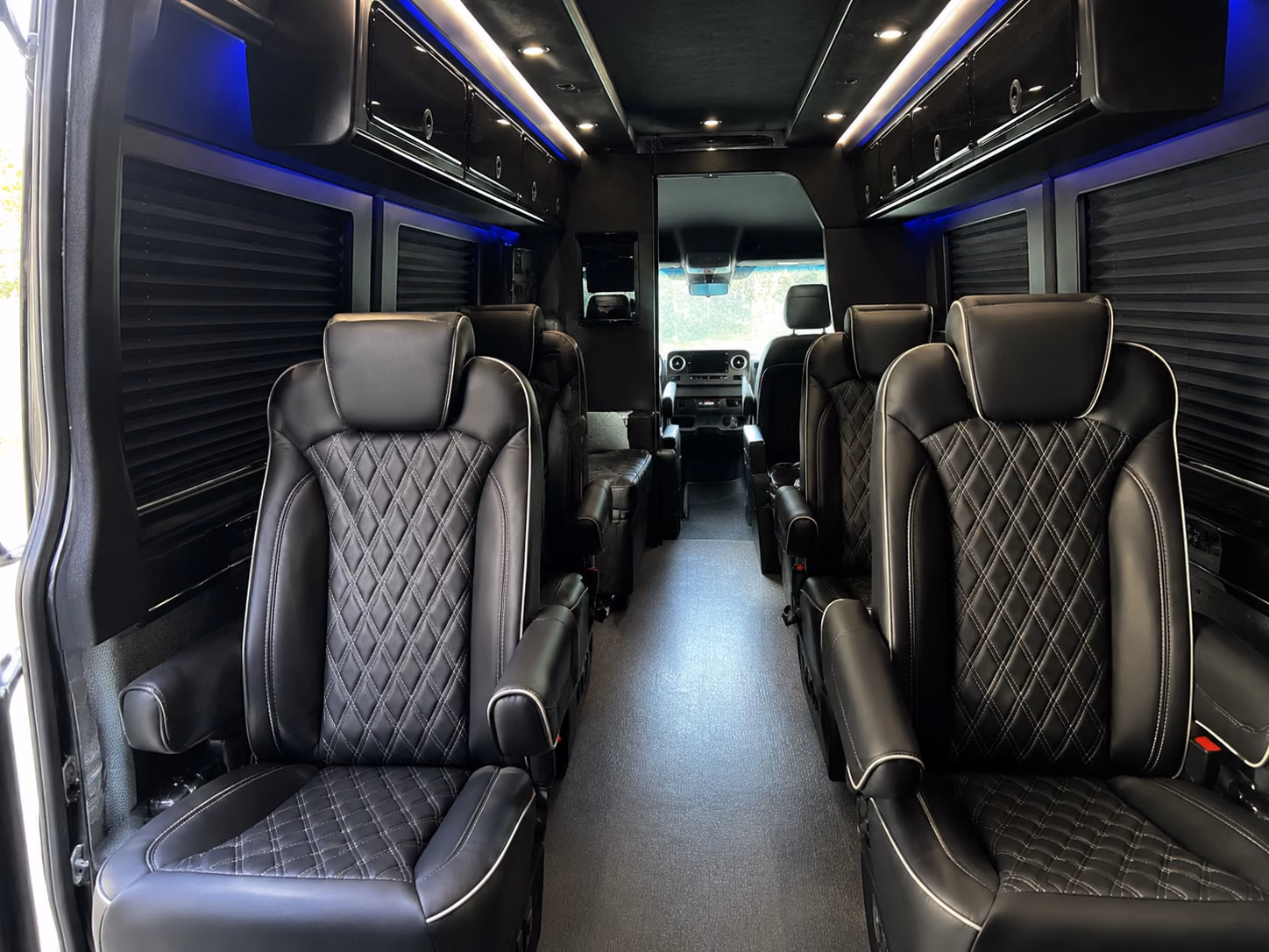 la mirada efficient corporate bus rentals in la mirada