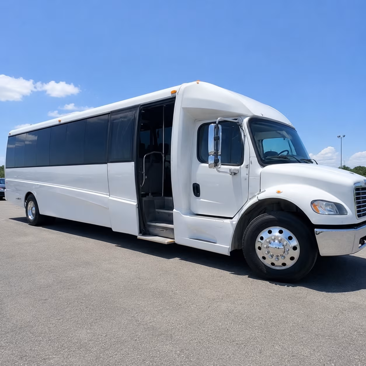 la mirada employee shuttles made simple