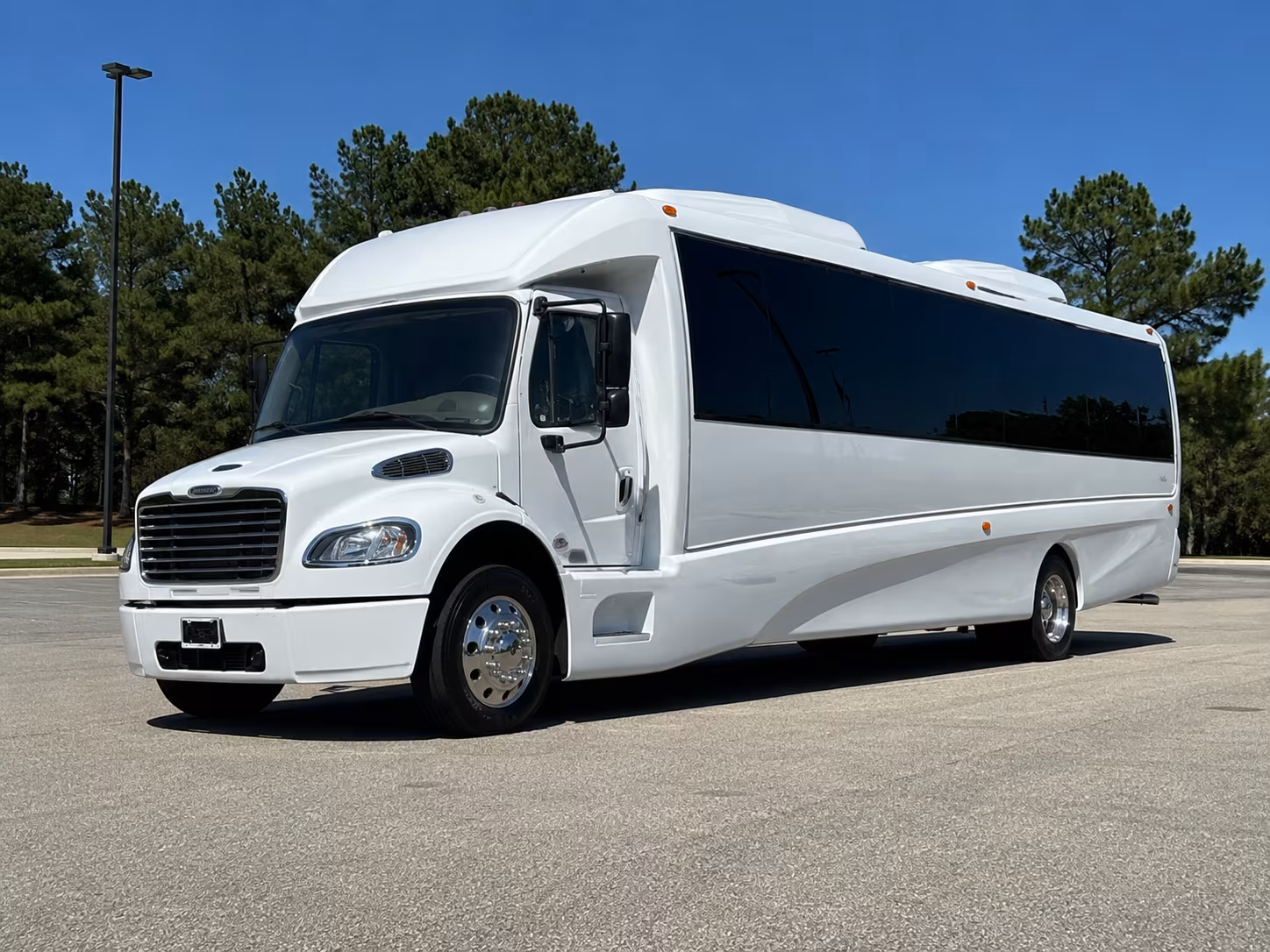montebello bus rentals