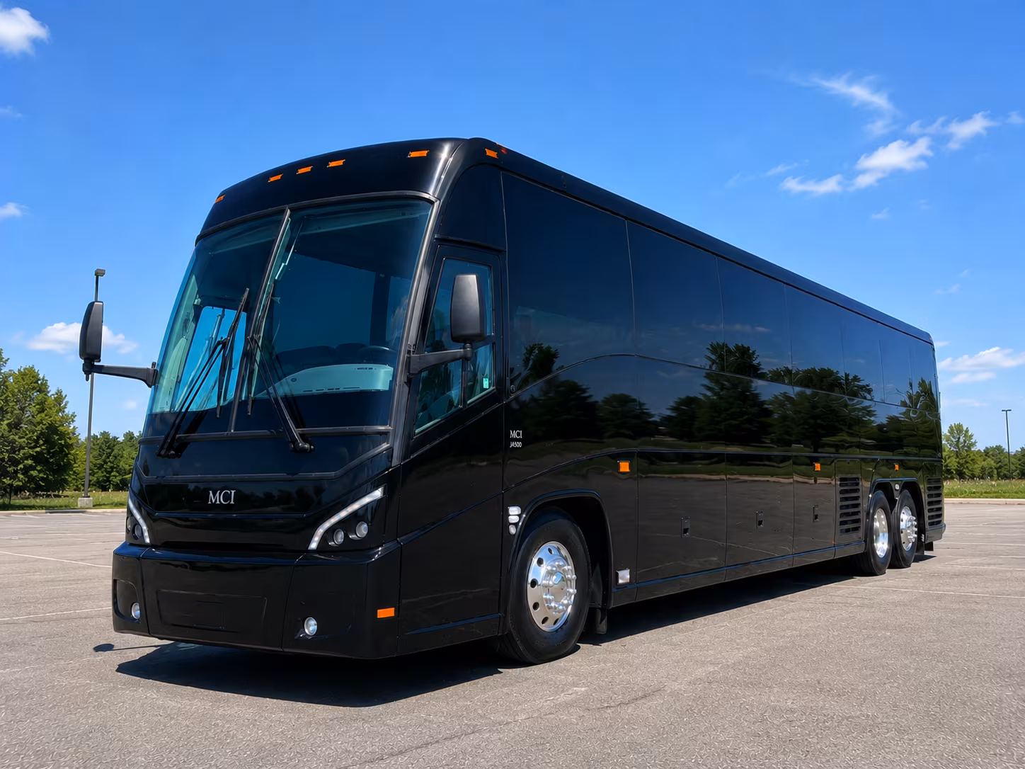 montebello efficient corporate bus rentals in montebello