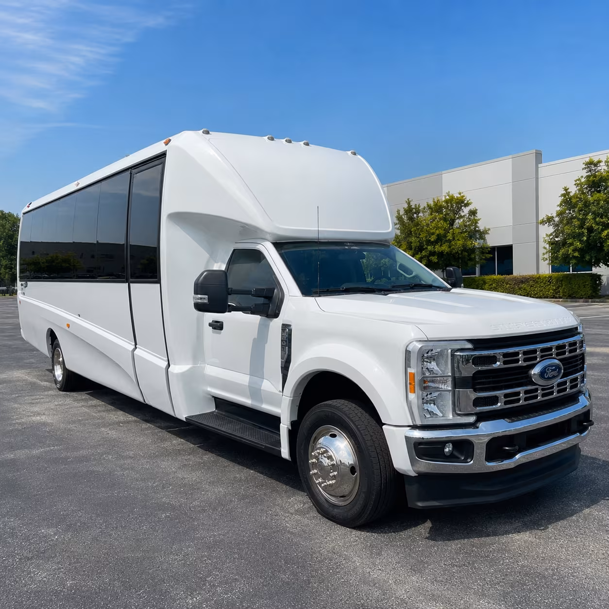 montebello seamless long distance transportation from montebello