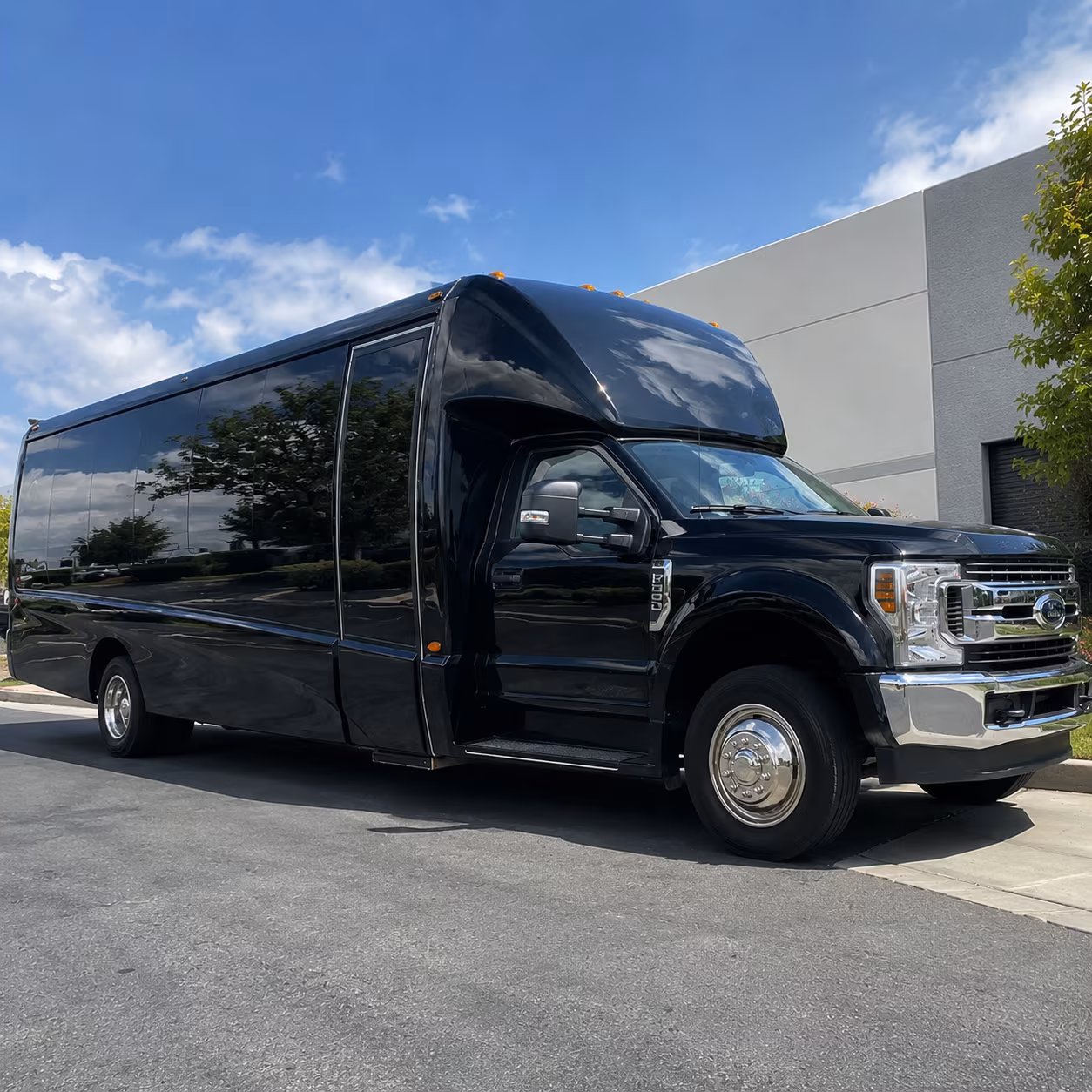 montebello stress free transportation for your montebello wedding