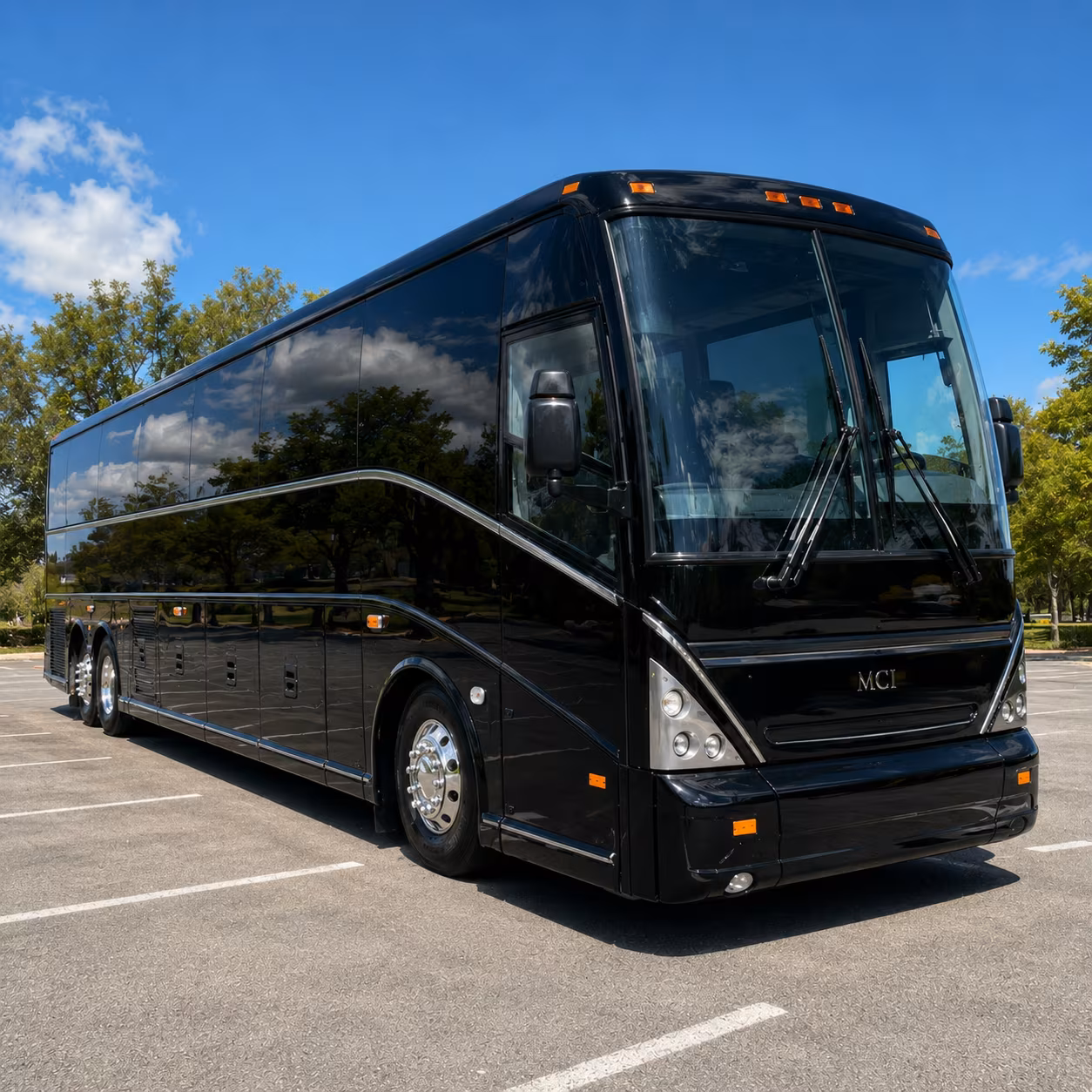 no better way to get your group to san diego from whittier