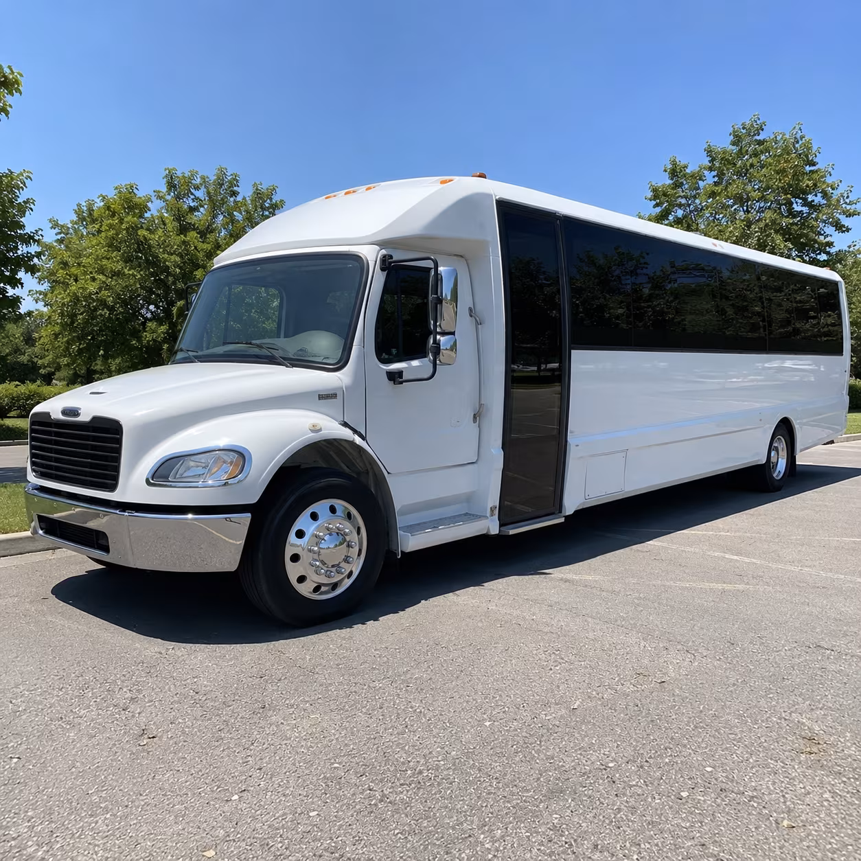 norwalk charter bus rentals to concerts festivals in norwalk