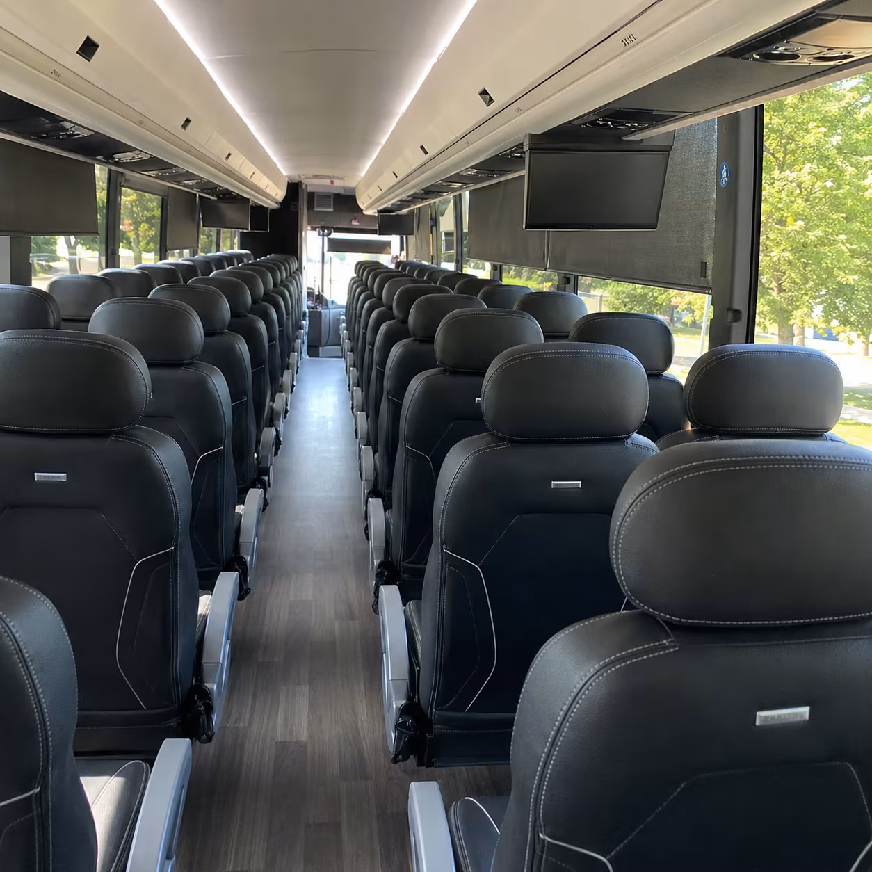 norwalk corporate shuttle bus rentals in norwalk
