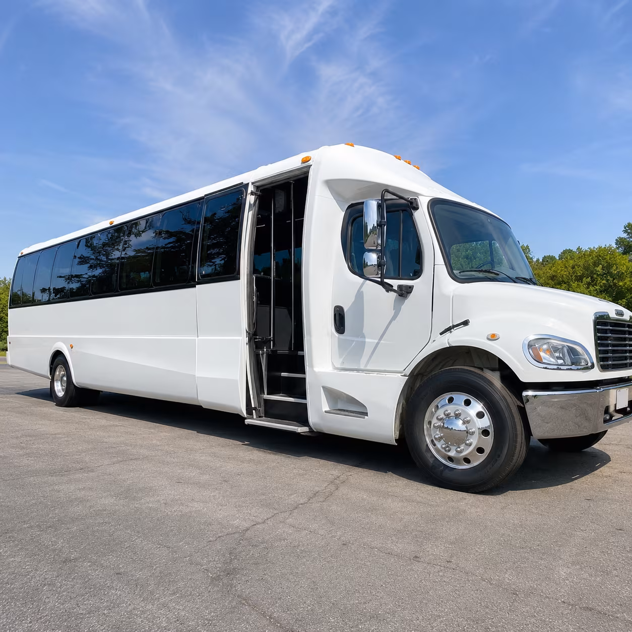 norwalk ride in comfort with norwalk religious group bus rentals