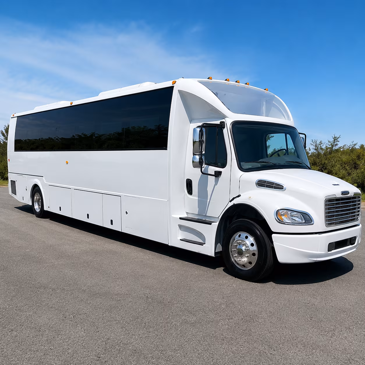 norwalk start prom night early with norwalk party bus rentals