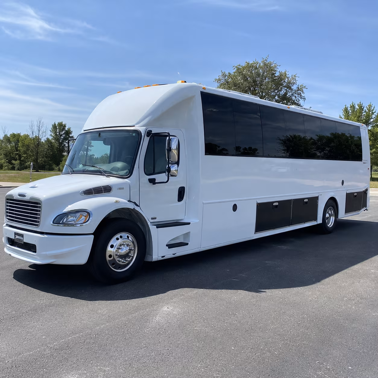 pico rivera 40 passenger party bus