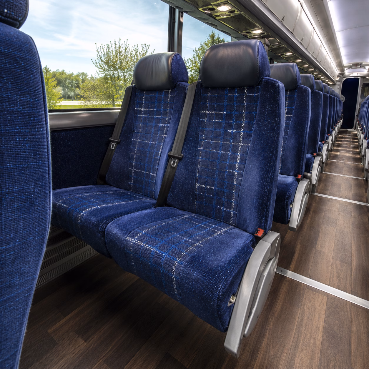 pico rivera bus rentals