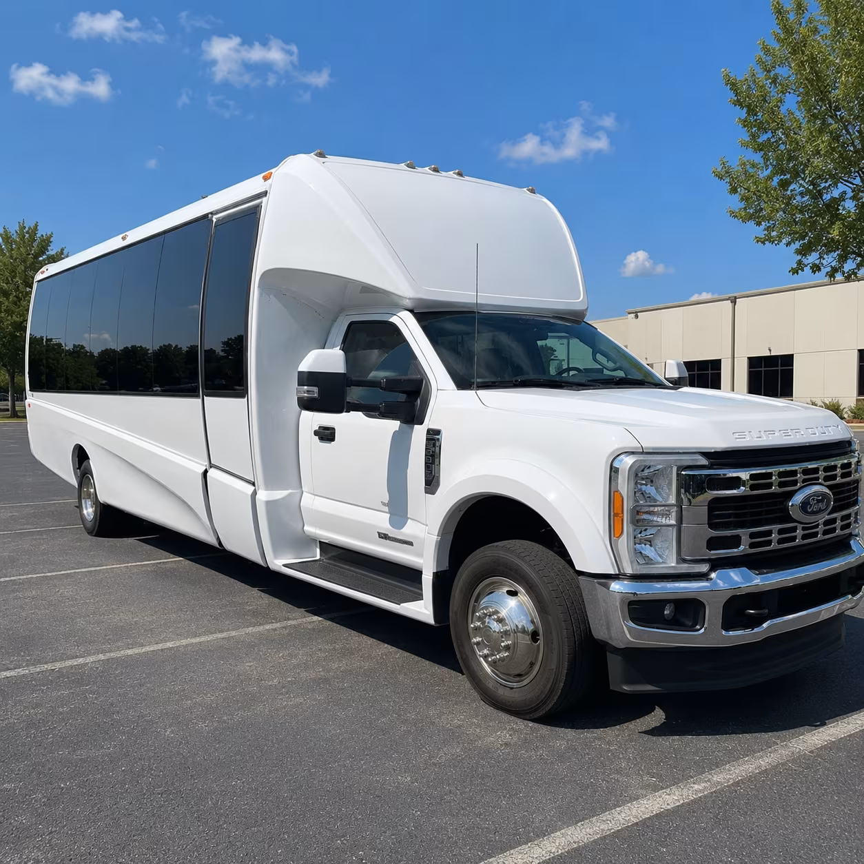 pico rivera private event charter bus rentals for your group