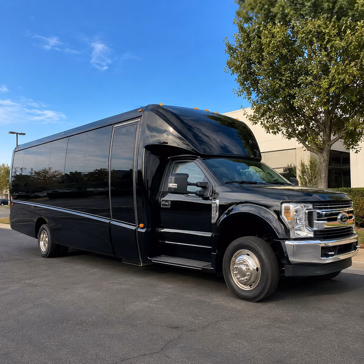 santa fe springs employee shuttles in santa fe springs for any company