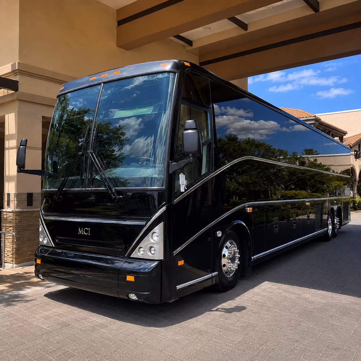 sunday service shuttles and weekly worship transportation in whittier