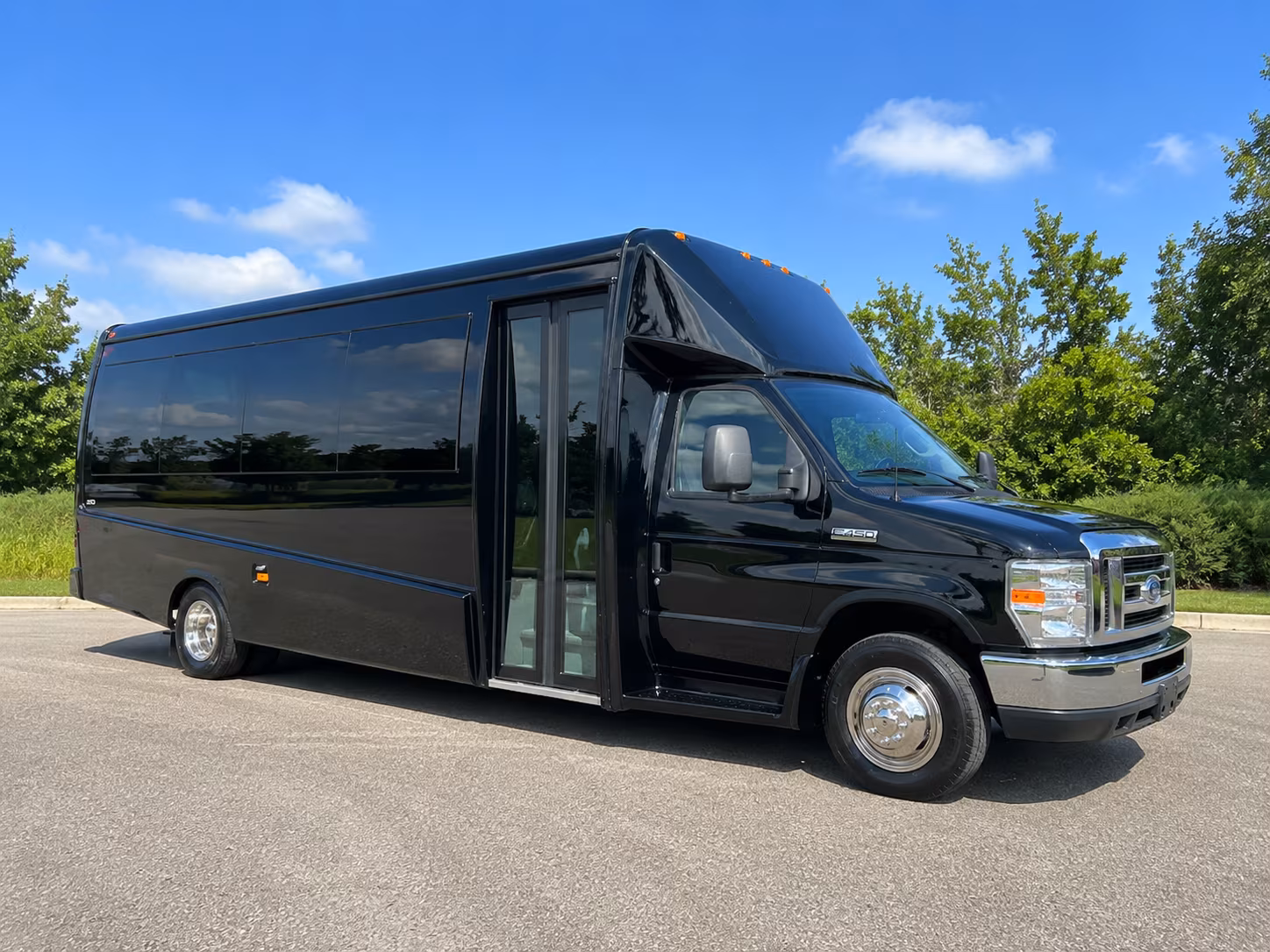 west covina bus rentals