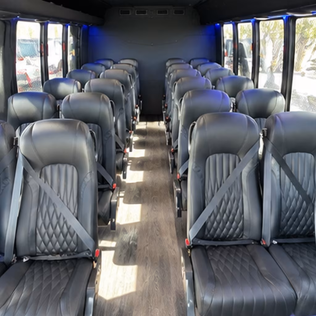 west covina employee shuttle services in west covina