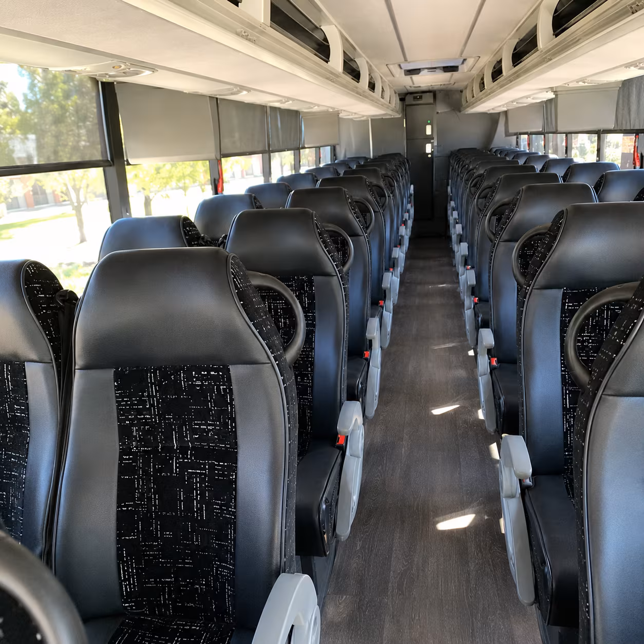 west covina long distance charter bus rentals