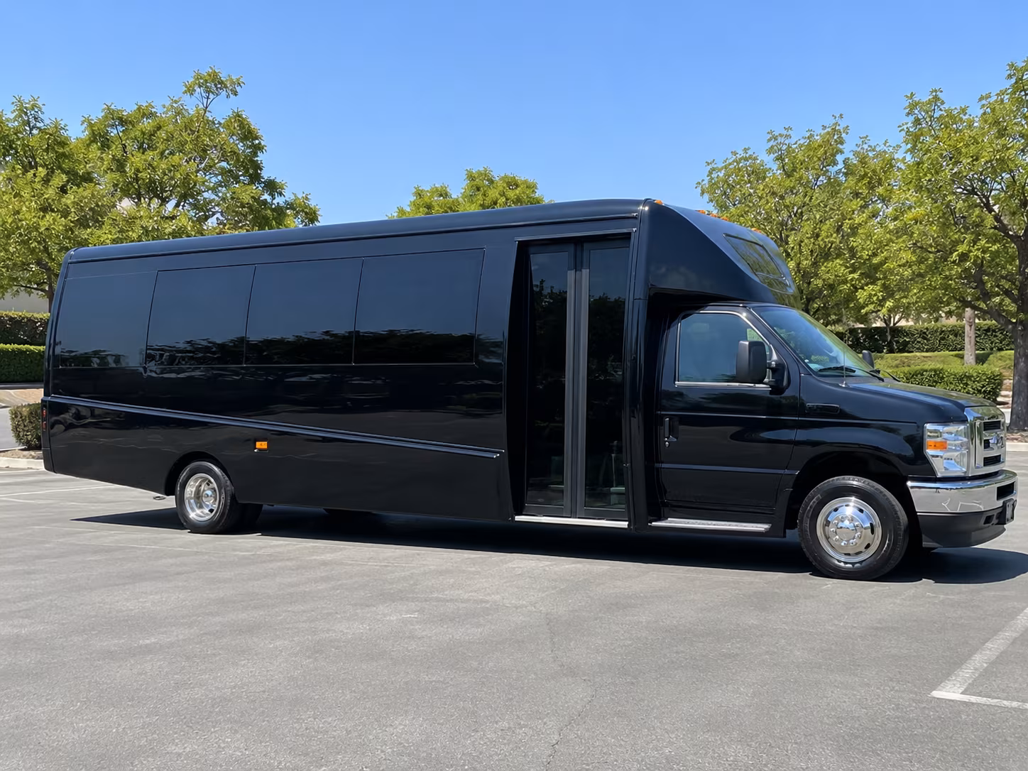 west covina prom transportation for west covina groups