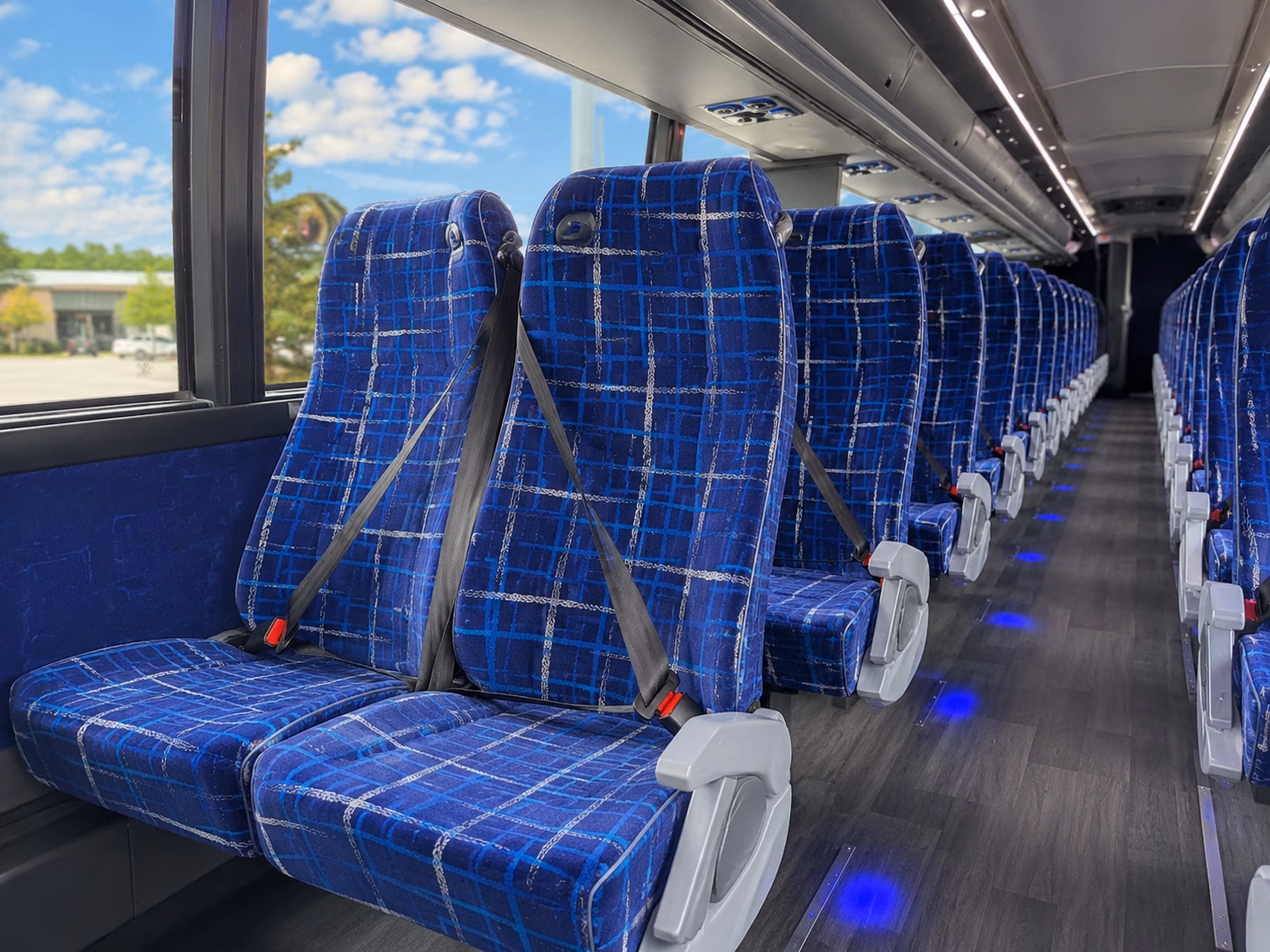 what kinds of events can whittiercharterbuscompany com help with in whittier
