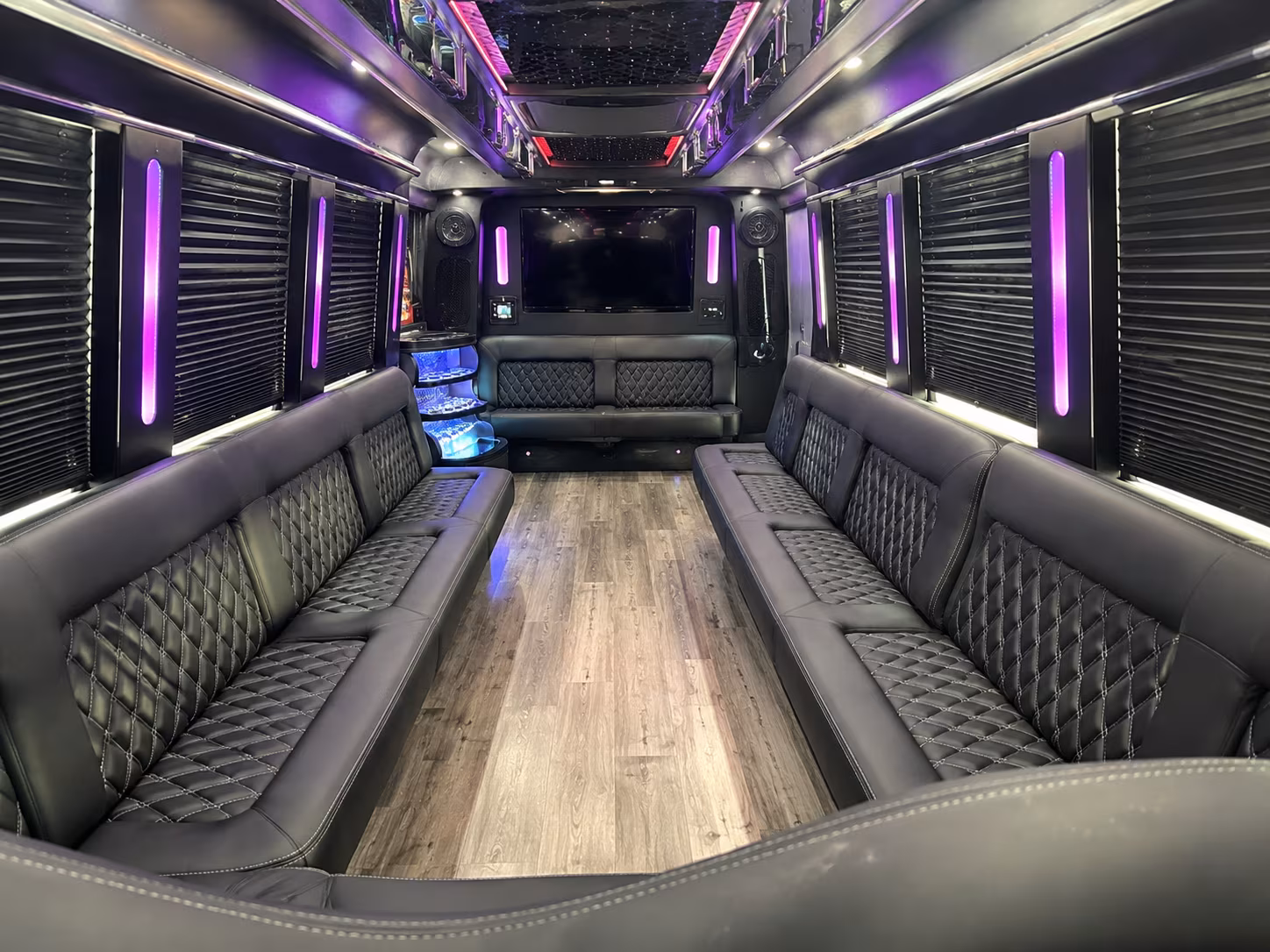 whittier birthday party bus rental