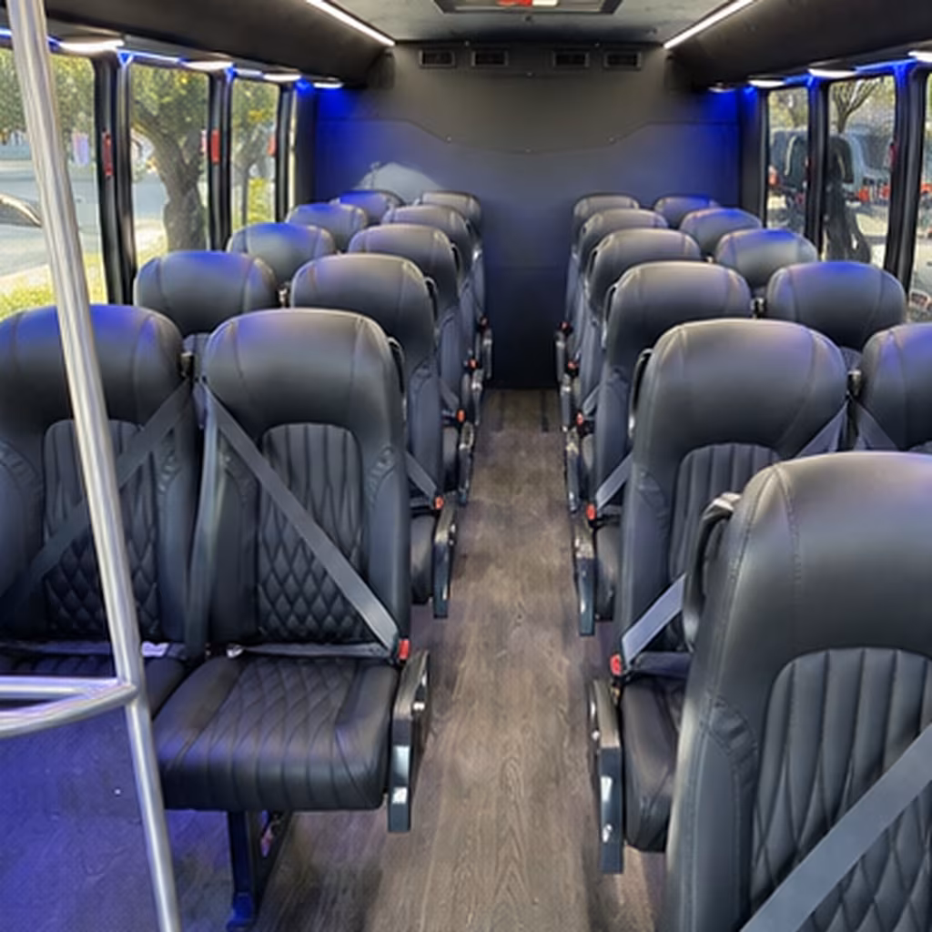Whittier Concert Transportation