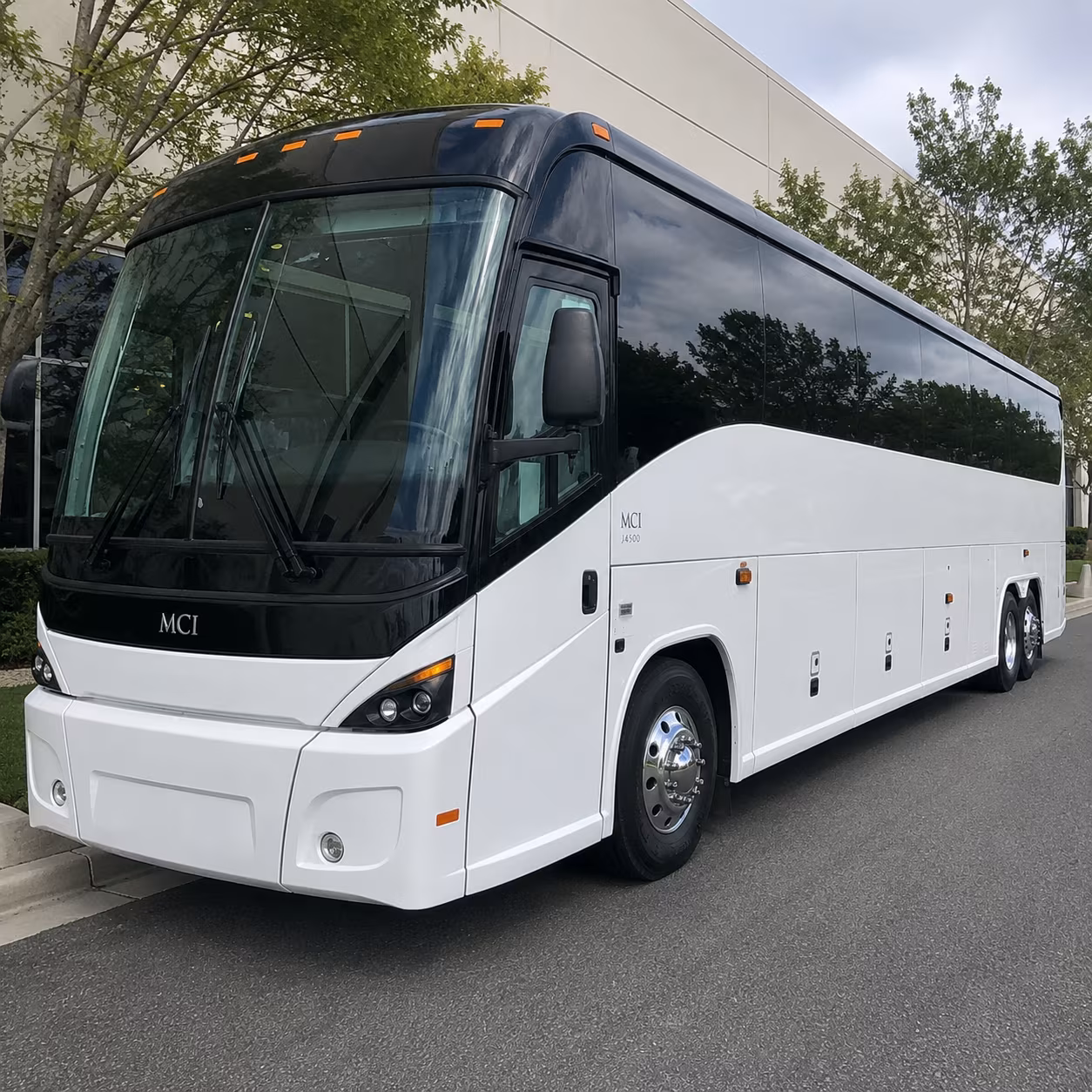 Whittier Corporate Event Transportation