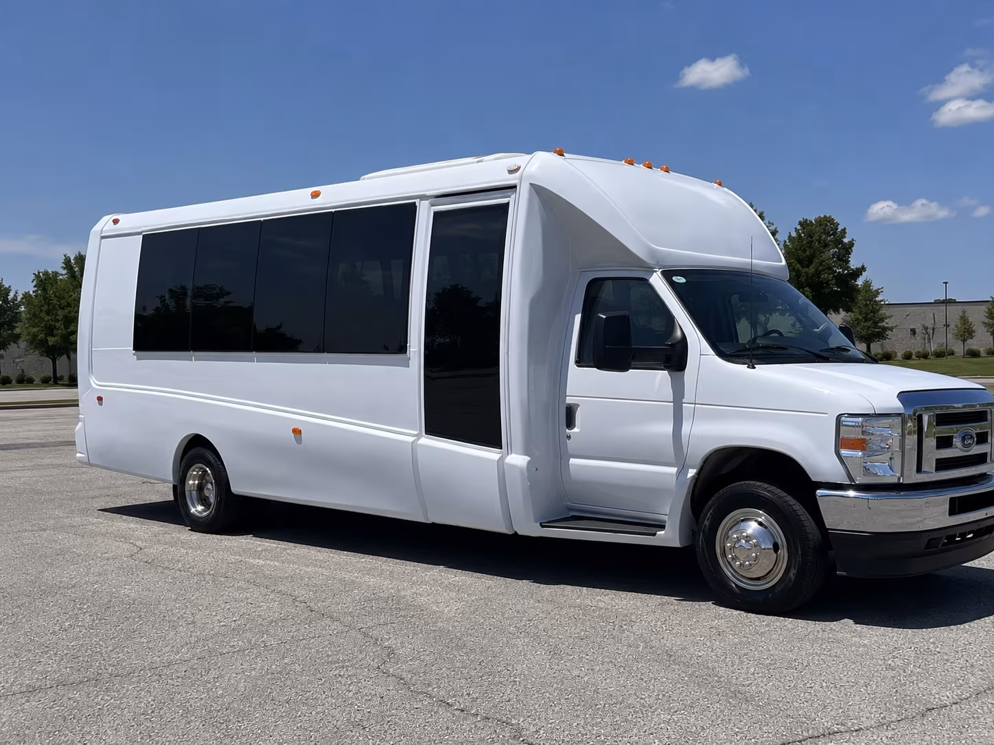 whittier corporate party bus rental