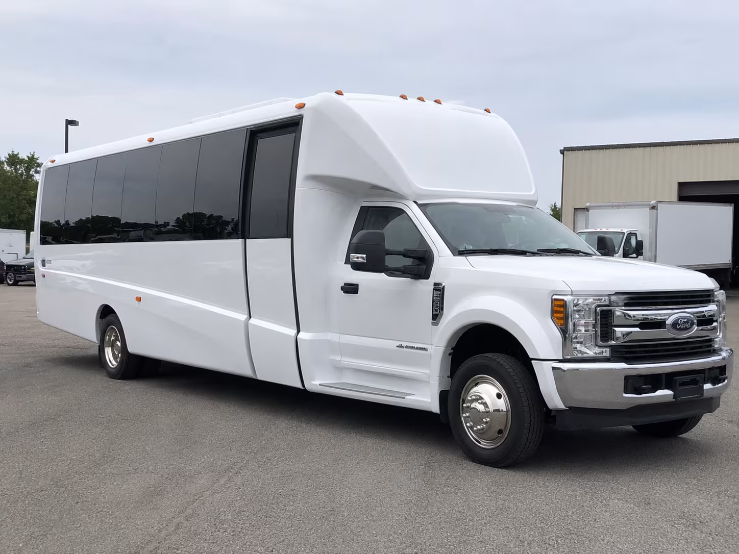 Whittier Employee Transportation