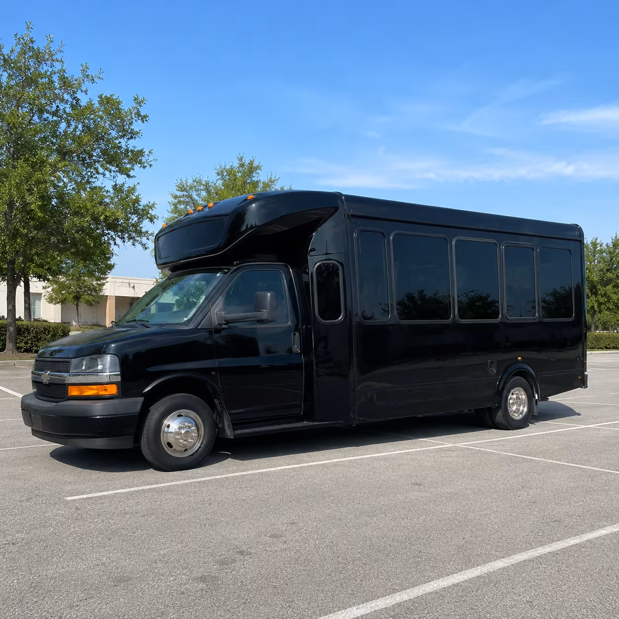 whittier new years eve party bus rental
