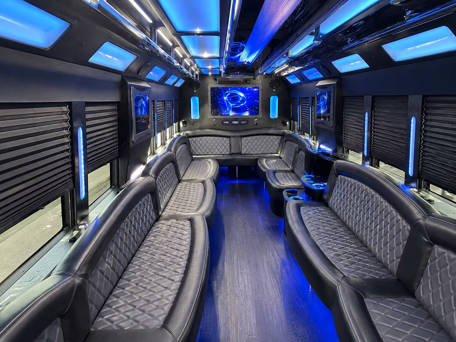 whittier party bus booking step 3