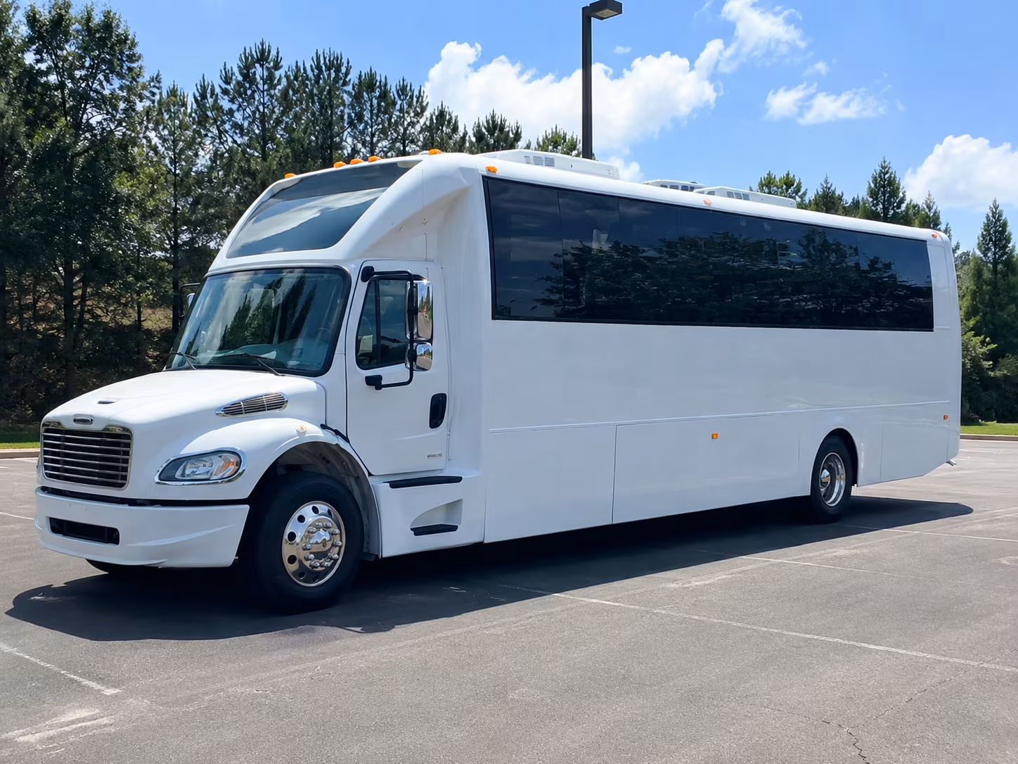 whittier party bus